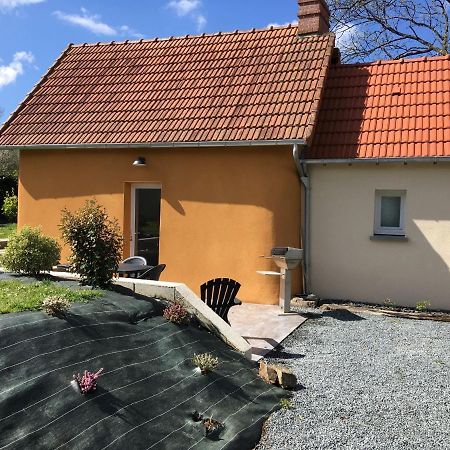 La Violette Villa Gouville-sur-Mer Eksteriør bilde