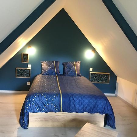 La Violette Villa Gouville-sur-Mer Eksteriør bilde